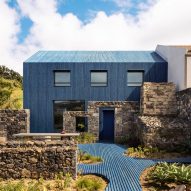 Dezeen's top five houses of May 2026
