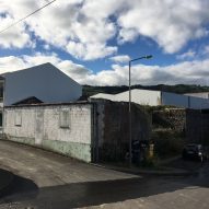The Blue House Atelier Backlar before refurbishment