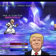 Iran war video game