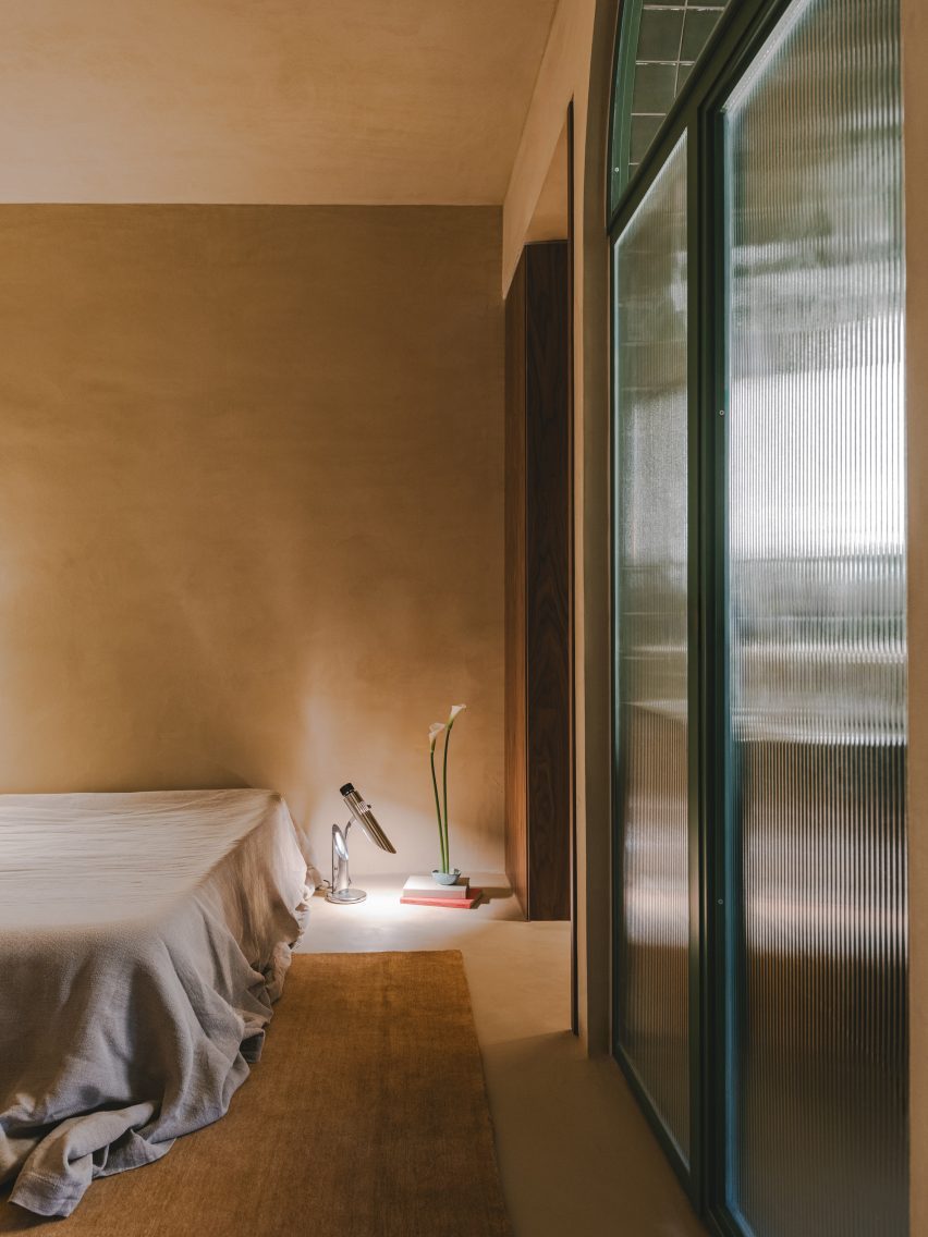 Turo Park Sigla Studio bedroom