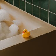 Turo Park Sigla Studio bathroom
