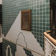 Turo Park Sigla Studio halway