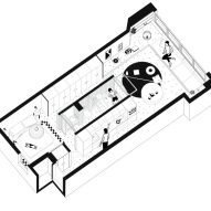 Turo Park Sigla Studio floorplans