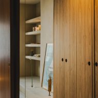 Turo Park Sigla Studio wardrobes