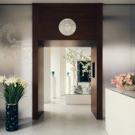 Tutto Bene combines "the futuristic and the historic" for Milan Fornasetti store