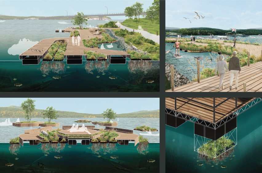 Urban Water: Lake of the Ozarks by Anna Dority