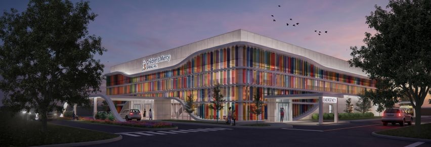 Children's Mercy Spring Hill – A Pediatric Micro-hospital by Seppo Hoijarvi and Allison Dewey