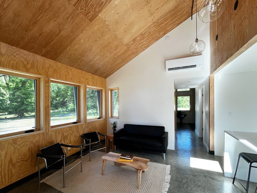 Kaw House by ARCH 509 students