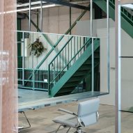 Unravel hair salon by Atelier Write