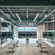 Unravel hair salon by Atelier Write