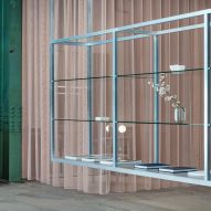 Unravel hair salon by Atelier Write