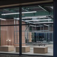 Unravel hair salon by Atelier Write