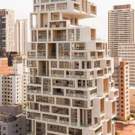 Valente building Sao Paulo
