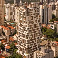 Valente building Sao Paulo