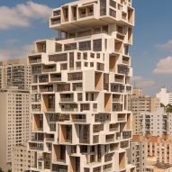 Valente building Sao Paulo