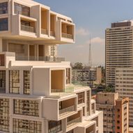 Valente building Sao Paulo