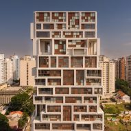 Valente building Sao Paulo