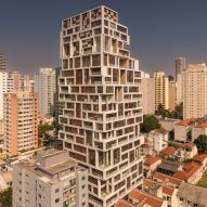 Valente building Sao Paulo