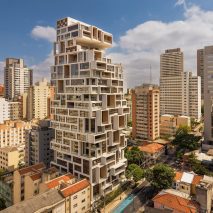 Valente building Sao Paulo