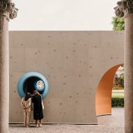 VitrA and Sn&oslash;hetta collaborate on Milan design week installation