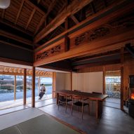 House in Miyakonojo by YNAS