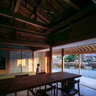 House in Miyakonojo by YNAS