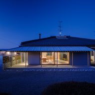 House in Miyakonojo by YNAS