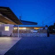House in Miyakonojo by YNAS