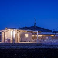 House in Miyakonojo by YNAS