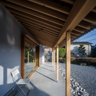 House in Miyakonojo by YNAS