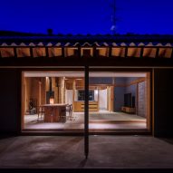 House in Miyakonojo by YNAS