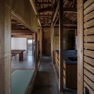 House in Miyakonojo by YNAS