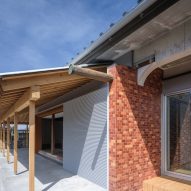 House in Miyakonojo by YNAS