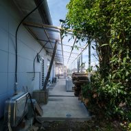 House in Miyakonojo by YNAS