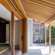 House in Miyakonojo by YNAS
