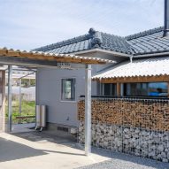 House in Miyakonojo by YNAS
