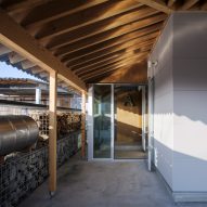 House in Miyakonojo by YNAS