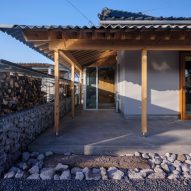 House in Miyakonojo by YNAS