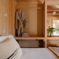 Yogi's Cabin by Built Works