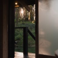Yogi's Cabin by Built Works