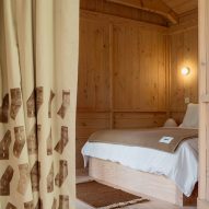 Yogi's Cabin by Built Works
