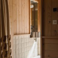 Yogi's Cabin by Built Works
