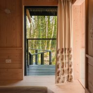Yogi's Cabin by Built Works