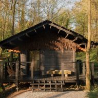 Yogi's Cabin by Built Works