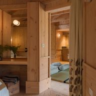 Yogi's Cabin by Built Works