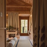 Yogi's Cabin by Built Works