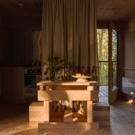 Yogi's Cabin by Built Works