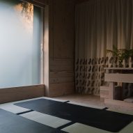 Yogi's Cabin by Built Works