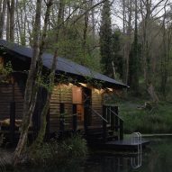 Yogi's Cabin by Built Works