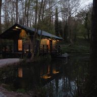 Yogi's Cabin by Built Works